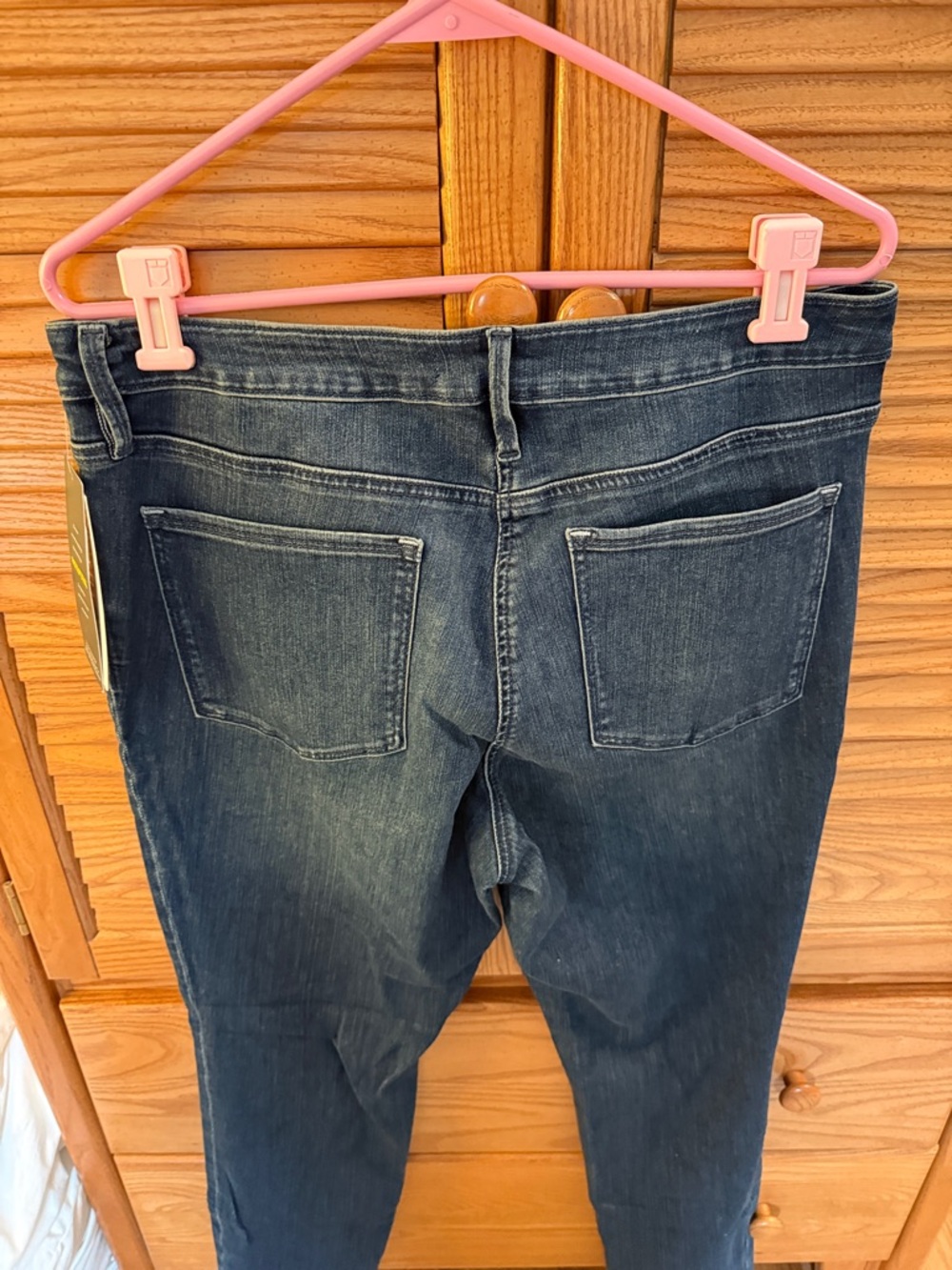 NWT 🌸 Athleta Skinny Jeans Size 16 - Picture 8 of 12